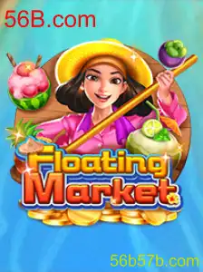 Descubra as Emoções de FloatingMarket: Um Jogo Inovador no 56B.com