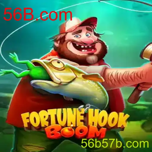 FortuneHookBoom: Explorando o Impactante Novo Jogo da 56B.com