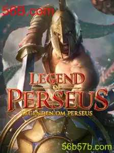 LegendofPerseus: A Jornada Mitológica Revitalizada