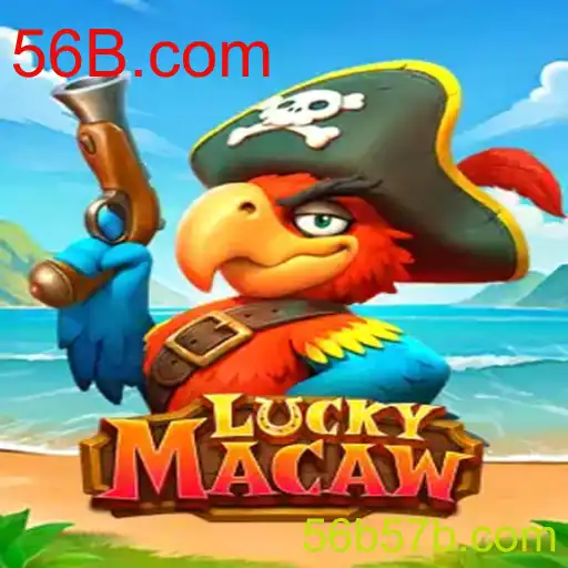 Descubra LuckyMacaw: Um Novo Horizonte em Jogos Online