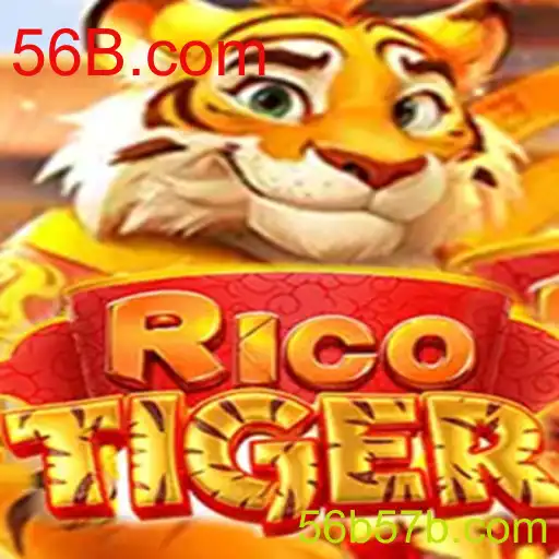 Descubra o Novo Universo de RicoTiger com 56B.com
