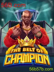 Descubra o Mundo Emocionante de TheBeltOfChampion